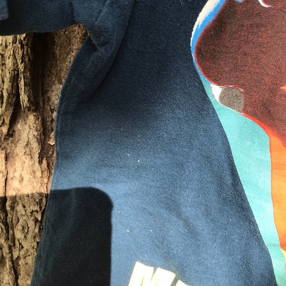 Disney Pixar Incredibles 2 Blue Short Sleeves Tee Mr Incredible Boys 6/6X - Picture 5 of 10